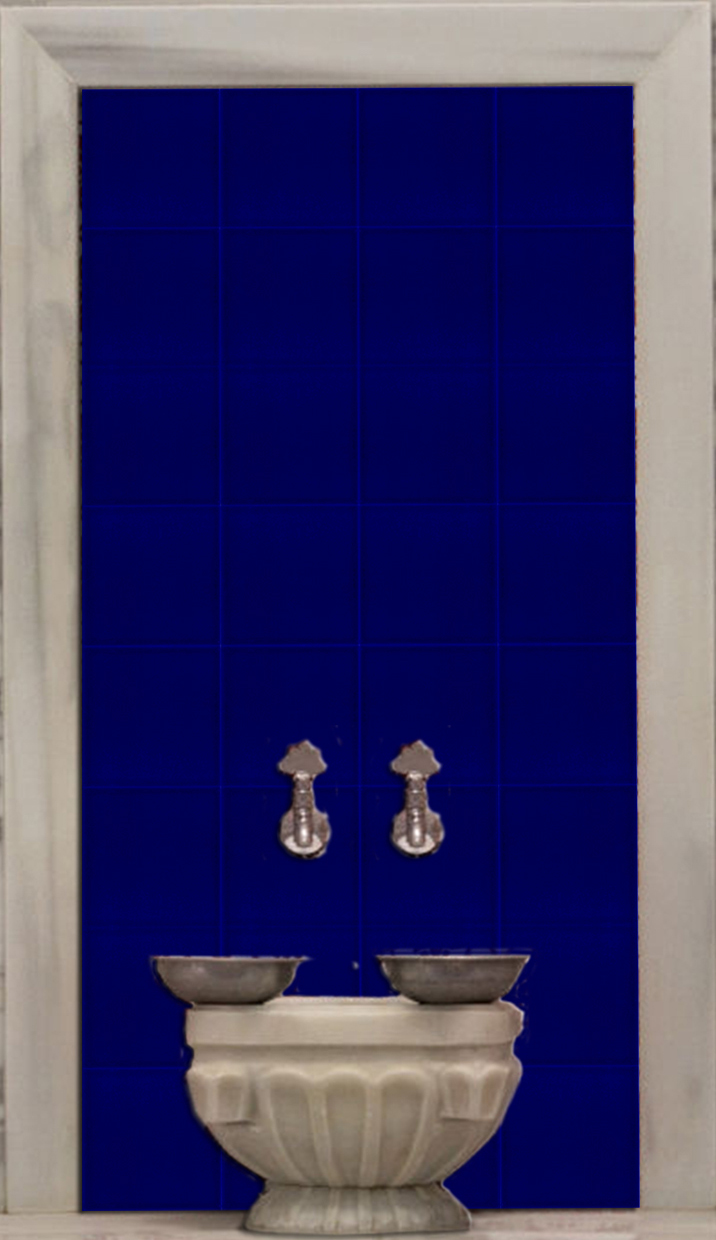 80X160 Kurna Başı Çini Karolar-10